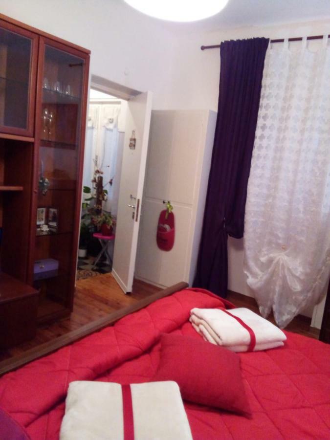 Casa Vacanze Poison Триест Экстерьер фото