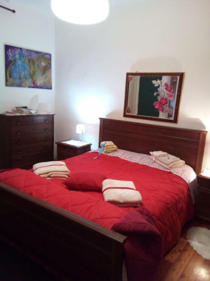 Casa Vacanze Poison Триест Экстерьер фото