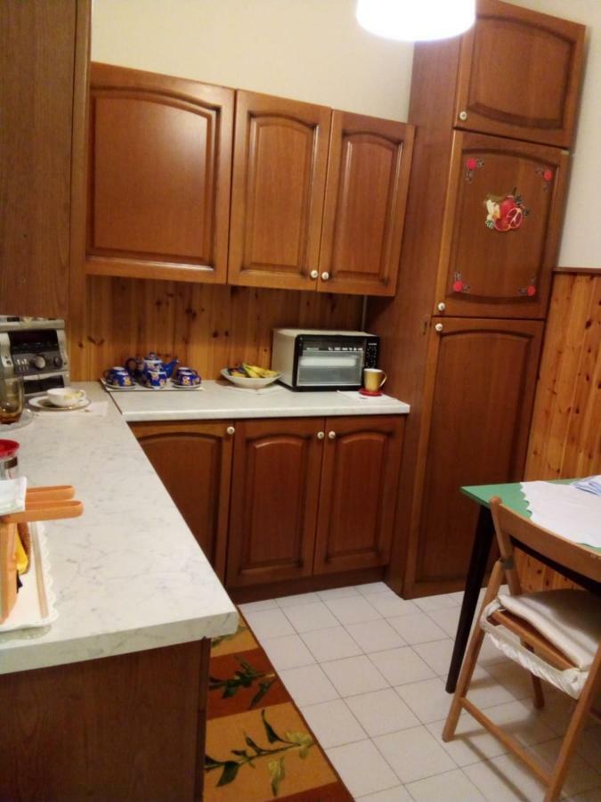 Casa Vacanze Poison Триест Экстерьер фото
