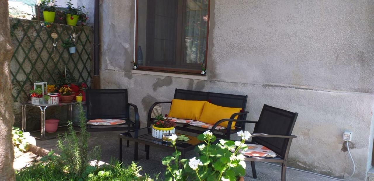 Casa Vacanze Poison Триест Экстерьер фото